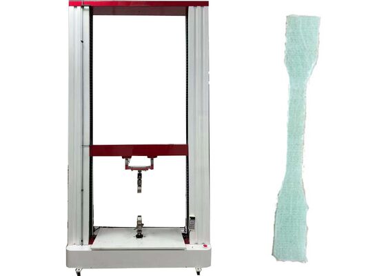 Máy kiểm tra đa năng điện tử được điều khiển bằng máy tính XWW 20KN Thích hợp cho các ứng dụng kiểm tra vật liệu toàn diện