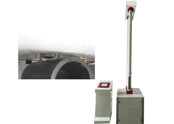 Thiết bị kiểm tra búa thả lý tưởng để đánh giá độ bền và độ bền va đập của kim loại, nhựa và vật liệu tổng hợp
