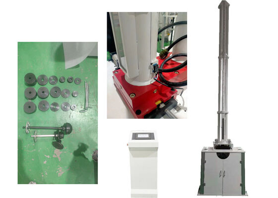 Drop Hammer Test Equipment Designed to Deliver Accurate Impact Test Results Supporting Material Selection and Assurance