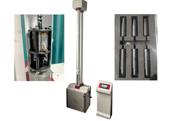 Thiết bị kiểm tra búa thả được thiết kế để mô phỏng các kịch bản tác động trong thế giới thực để phân tích an toàn và phát triển sản phẩm