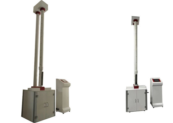 Thiết bị kiểm tra búa thả được thiết kế để nâng cao hiểu biết về cơ chế hư hỏng vật liệu trong điều kiện tải trọng tác động