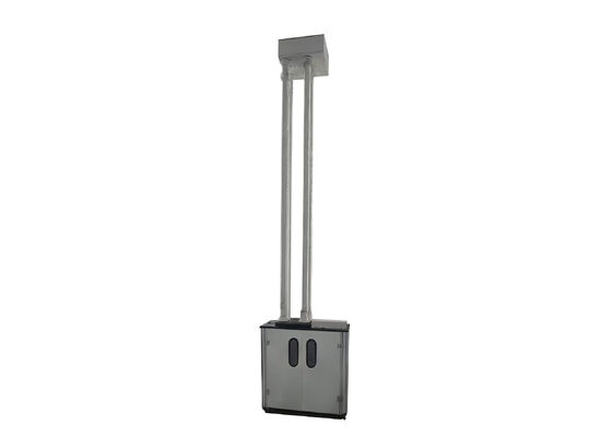 Thiết bị kiểm tra búa thả được sử dụng trong phòng thí nghiệm và dây chuyền sản xuất để đánh giá độ bền vật liệu và tính toàn vẹn của kết cấu