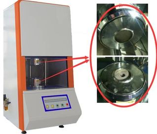 Dụng cụ kiểm tra cao su 1.7Hz GB / T16584-1996 Tiêu chuẩn ISO 9001 Phê duyệt