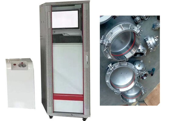 Máy kiểm tra áp suất thủy tĩnh với khả năng điều khiển có độ chính xác cao và giám sát thời gian thực để kiểm tra áp suất nổ thủy tĩnh đường ống