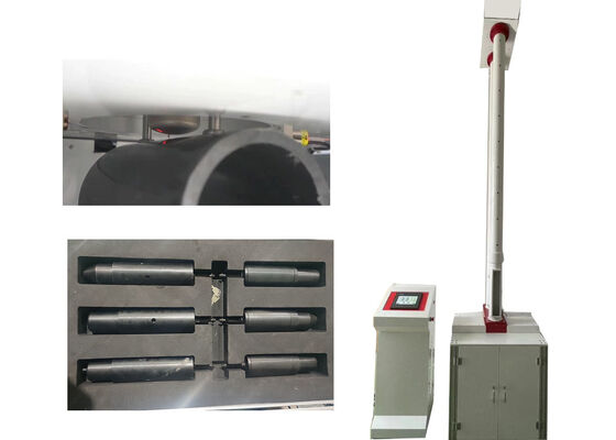 Thiết bị kiểm tra búa thả, Thiết bị kiểm tra tác động bên ngoài cho ống nhựa & Kiểm tra khả năng chống va đập của vật liệu kỹ thuật phi kim loại