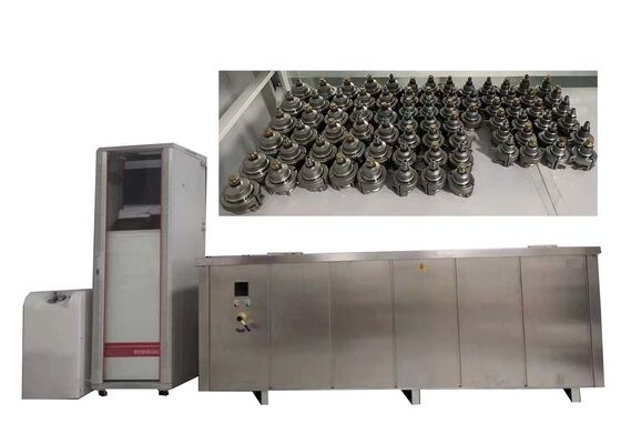 Máy kiểm tra áp suất thủy tĩnh ống nhựa, Máy kiểm tra độ nổ thủy tĩnh cho ống PE PPR PB PERT, tuân thủ ISO1167 ASTM D1598