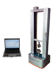 Dụng cụ kiểm tra độ bền kéo cột đôi cột Công suất XWW-10KN 10000N