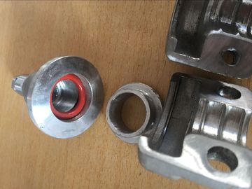 DN 20 Mm Ống thử thủy tĩnh Lắp nắp kết thúc mà không kết nối thanh