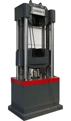 Máy thí nghiệm thủy lực Servo thủy lực điện tử UTM