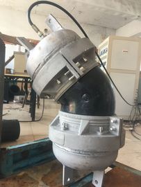 Kích thước IPS 10 inch Mũ thử nghiệm để kiểm tra áp suất thủy tĩnh Phụ kiện đường ống PE