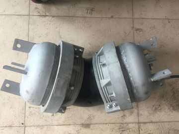 Kiểm tra áp suất thủy tĩnh Phụ kiện ống PE Đúc nửa hình dạng nồi