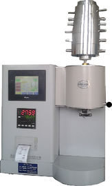 Đùn Plastometer Melt Flow Index Tester XNR-400D Mẫu ISO9001 phê duyệt