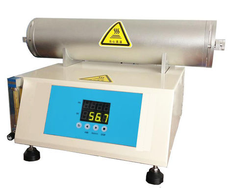Máy đo hàm lượng carbon đen 1KW Máy phân tích nhựa JTG E50 T1165