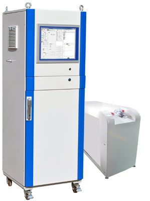 Máy kiểm tra áp suất thủy điện được vi tính hóa tích hợp