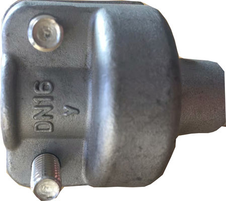 Nắp đầu ống nhựa bằng thép không gỉ G1 / 8 2000mm