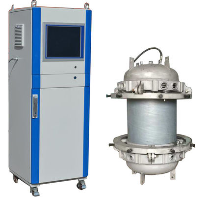 Xác định điện trở Kiểm tra áp suất nổ bên trong Iso9080