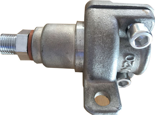 Iso 1167 Kiểm tra áp suất đường ống Mũ thép kết thúc cho 20mm
