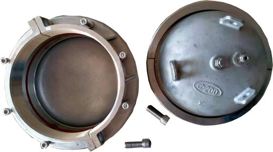 Khớp kín 200mm để kiểm tra khả năng chịu áp suất bên trong