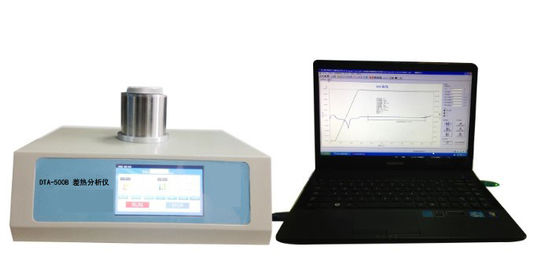 Nhiệt độ kết tinh nóng chảy Dụng cụ đo nhiệt Enthalpy ISO