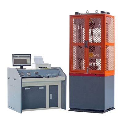 Màn hình máy tính tiêu chuẩn BSEN Thiết bị kiểm tra cường độ nén 2000kn