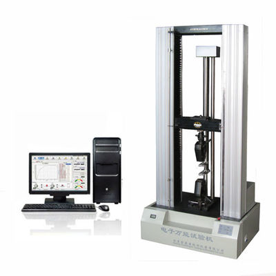 Ống nhựa nhiệt dẻo Máy kiểm tra độ bền kéo đa năng Utm Iso 6259 10KN