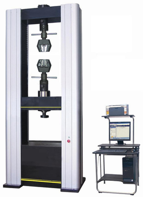 Máy kiểm tra vạn năng điện tử được điều khiển bằng máy tính 300kn GB / T 2611