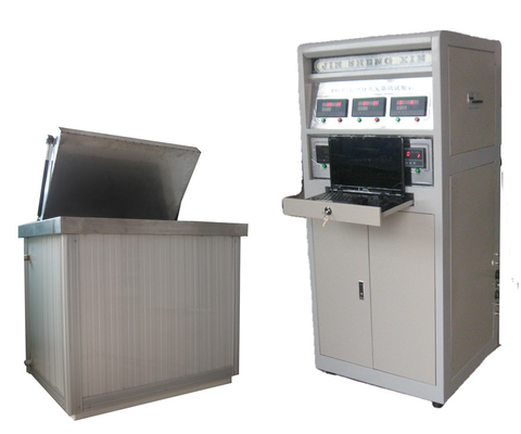 Máy thử nghiệm ống Pvc Pe Iso 13479 Iso 1167