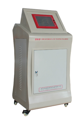Máy thử nghiệm thủy lực 50hz cường độ mạnh cho đường ống, Astm D1598-2004