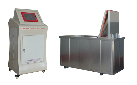 Máy kiểm tra ống thủy lực Pvc Pe Ppr Abs ISO9001