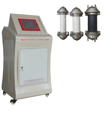 Máy kiểm tra áp suất thủy tĩnh Ss304 không khí rò rỉ