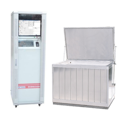 Máy kiểm tra thủy lực ống 380v ISO1167-2006 để kiểm tra bùng nổ