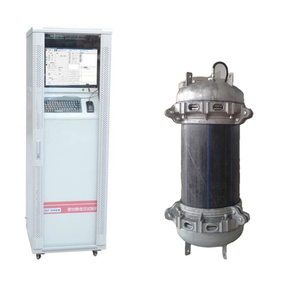 Máy kiểm tra áp suất đường ống thoát nước thủy tĩnh 3 inch cho nhựa