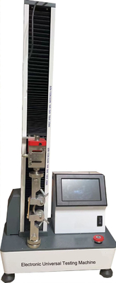 Máy kiểm tra điện cơ 2kn Bộ điều khiển LCD cảm ứng vòng kín 7 