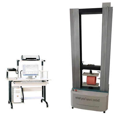 Máy đo độ cứng uốn cong 20kn Máy tính vòng điều khiển vòng kín